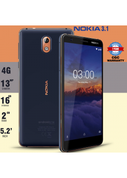 Nokia 3.1 Smartphone